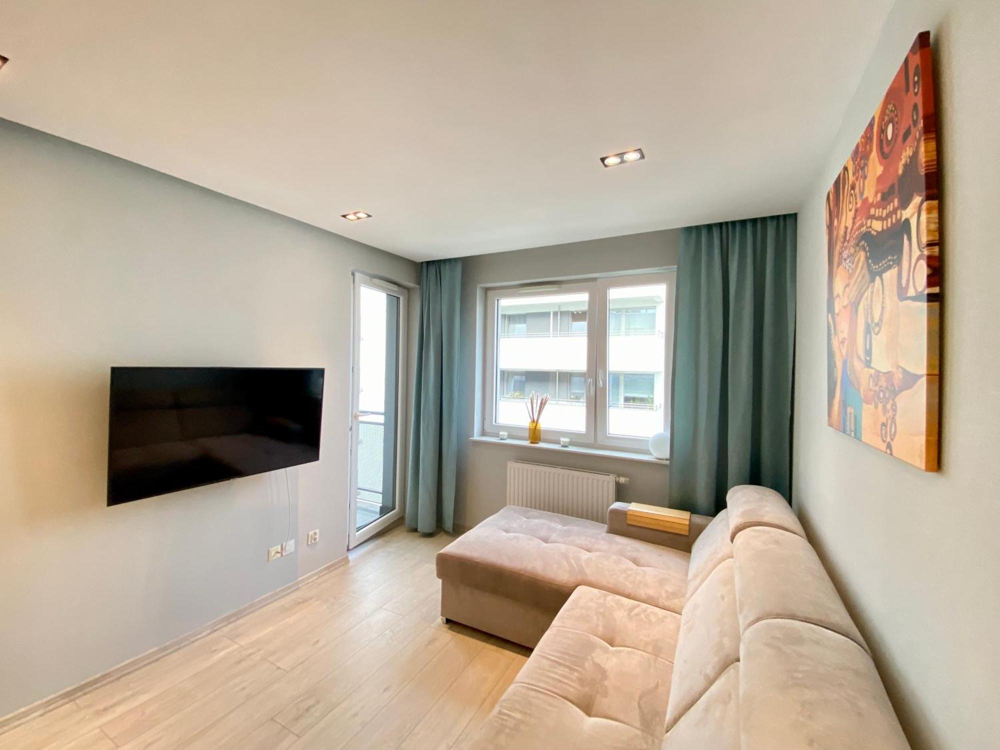 Apartament Raginisa By Prestige Home Szczecin Exterior photo