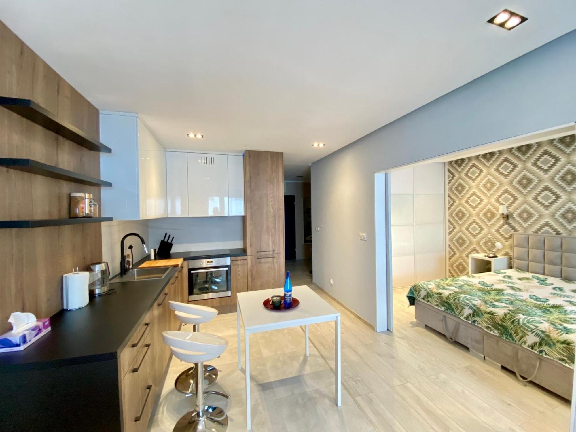 Apartament Raginisa By Prestige Home Szczecin Exterior photo